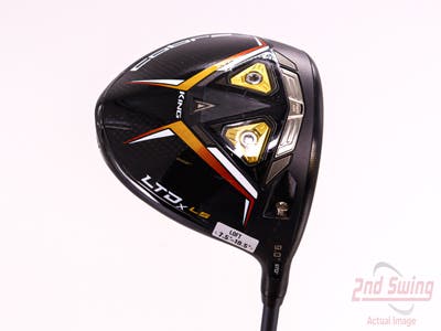 Mint Cobra LTDx LS Driver 9° Project X HZRDUS Smoke iM10 60 Graphite Regular Right Handed 45.5in