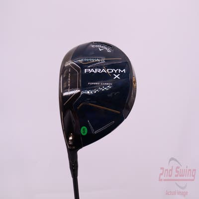 Callaway Paradym Driver 10.5° Project X Cypher 40 Graphite Senior Left Handed 45.5in