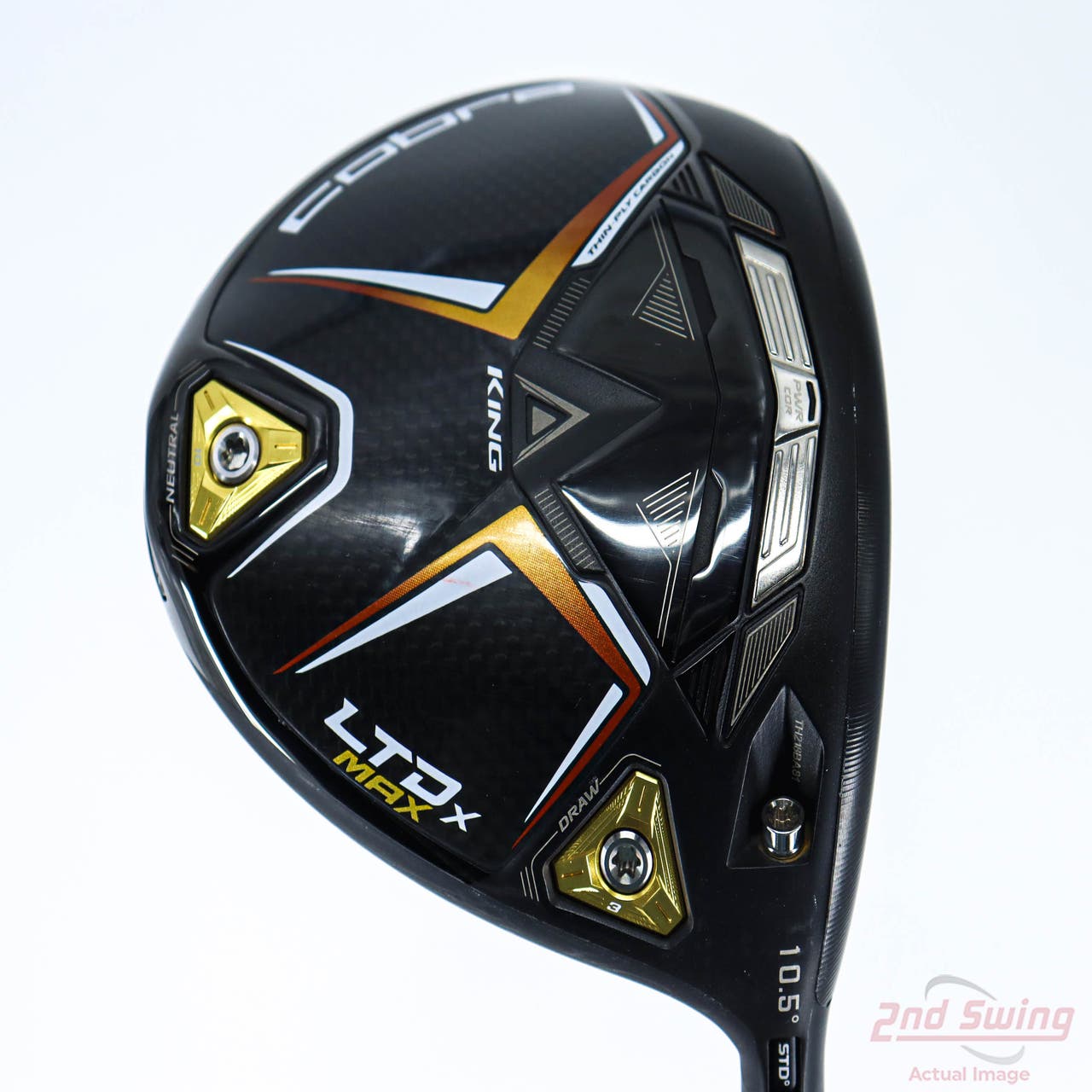 Cobra LTDx Max Driver (D-12435922585) | 2nd Swing Golf