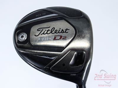 Titleist 910 D2 Driver 10.5° Project X Tour Issue X-7C3 Graphite Stiff Right Handed 45.5in