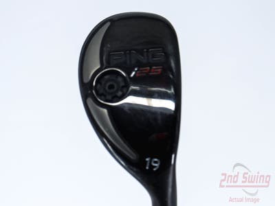 Ping I25 Hybrid 3 Hybrid 19° Ping PWR 90 Graphite Stiff Right Handed 40.5in