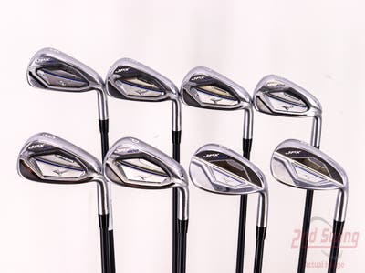 Mizuno JPX 900 Hot Metal Iron Set 5-PW GW LW Project X LZ 5.5 Graphite Regular Right Handed 38.0in