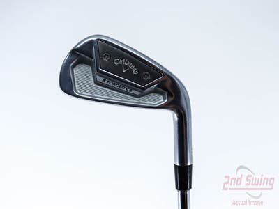 Callaway X Forged CB 21 Single Iron 5 Iron FST KBS Tour-V 120 Steel X-Stiff Right Handed 39.0in