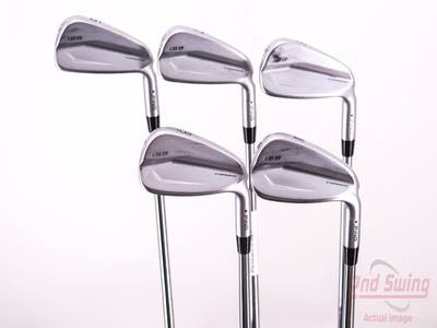 Ping i59 Iron Set 6-PW True Temper Dynamic Gold 120 Steel Stiff Right Handed Black Dot 37.5in