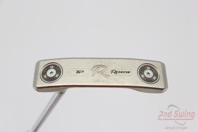 TaylorMade TP Reserve B29 Putter Strong Arc Steel Left Handed 34.0in