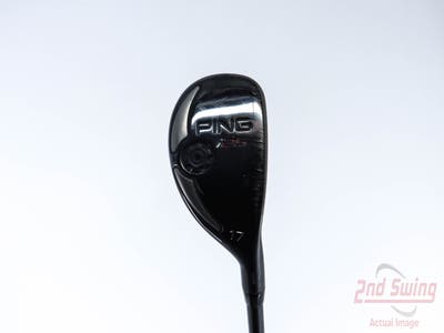 Ping I25 Hybrid 2 Hybrid 17° Ping PWR 80 Graphite Stiff Right Handed 41.0in