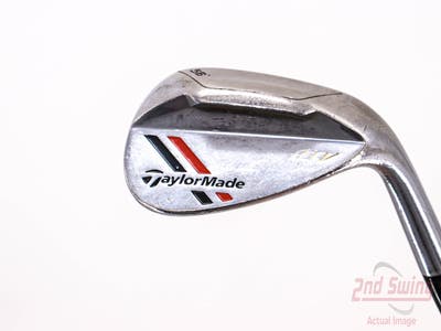 TaylorMade ATV Wedge Sand SW 56° ATV Nippon NS Pro Zelos 6 Steel Senior Right Handed 33.0in