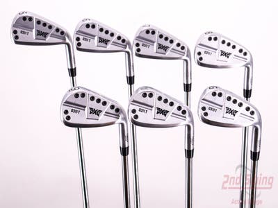 PXG 0311 T GEN3 Iron Set 5-PW GW Nippon NS Pro 950GH Steel Stiff Right Handed 38.5in