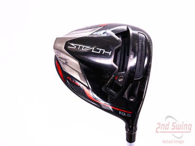 TaylorMade Stealth Plus Driver 10.5° PX Even Flow T1100 White 65 Graphite X-Stiff Right Handed 45.0in