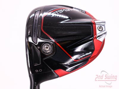 TaylorMade Stealth 2 Driver 9° Mitsubishi 2023 Diamana S+ 60 Graphite Regular Left Handed 46.5in
