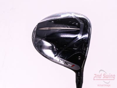 Mint Titleist TSR1 Driver 10° Project X HZRDUS Red CB 50 Graphite Regular Right Handed 45.5in