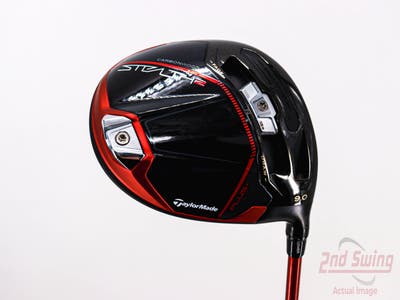 Mint TaylorMade Stealth 2 Plus Driver 9° Fujikura Speeder NX Red 50 Graphite Senior Right Handed 45.75in