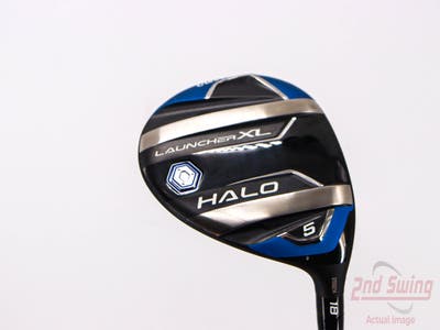 Mint Cleveland Launcher XL Halo Fairway Wood 3 Wood 3W 15° Project X Cypher 55 Graphite Regular Right Handed 43.5in