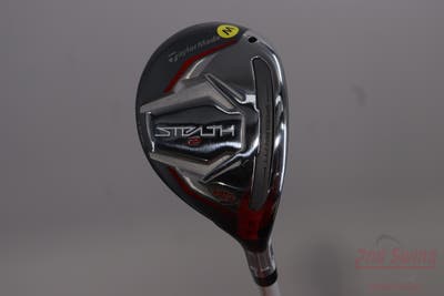 TaylorMade Stealth 2 HD Rescue Hybrid 5 Hybrid 27° Aldila Ascent 45 Graphite Ladies Right Handed 38.5in