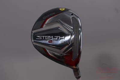 TaylorMade Stealth 2 HD Fairway Wood 5 Wood 5W 19° Aldila Ascent 45 Graphite Ladies Right Handed 41.0in