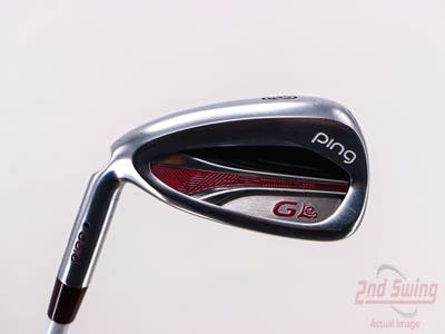 Ping G LE 2 Single Iron 8 Iron ULT 240 Lite Graphite Ladies Left Handed Black Dot 36.0in