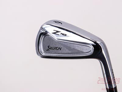 Mint Srixon Z 765 Single Iron 6 Iron Nippon NS Pro Modus 3 Tour 120 Steel Stiff Right Handed 37.75in