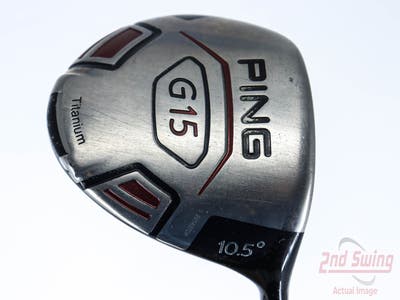 Ping G15 Driver 10.5° Ping TFC 939D Graphite Regular Right Handed 46.25in