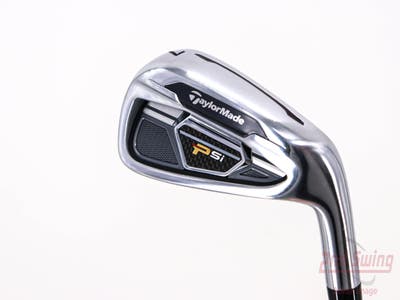 Mint TaylorMade PSi Single Iron 7 Iron FST KBS Tour C-Taper 105 Steel Stiff Right Handed 37.0in