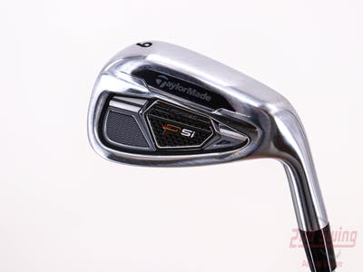 Mint TaylorMade PSi Single Iron 9 Iron FST KBS Tour C-Taper 105 Steel Stiff Right Handed 36.0in