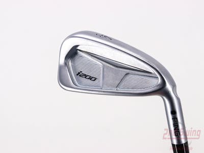 Ping i200 Single Iron 4 Iron AWT 2.0 Steel Stiff Right Handed Black Dot 39.0in