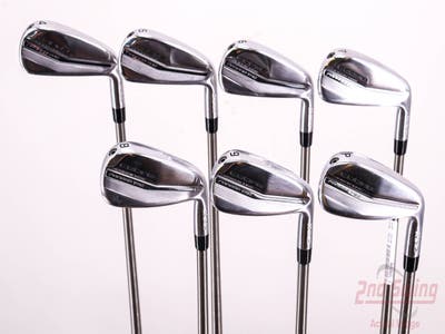 Cobra 2022 KING Forged Tec Iron Set 4-PW Aerotech SteelFiber i95cw Graphite Regular Right Handed 38.0in