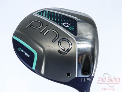 Ping G LE Driver 11.5° ULT 230 Lite Graphite Ladies Right Handed 44.5in