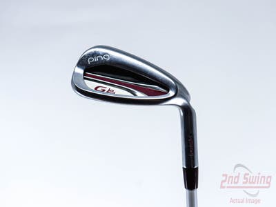 Ping G LE 2 Wedge Gap GW ULT 240 Ultra Lite Graphite Ladies Right Handed Black Dot 35.0in