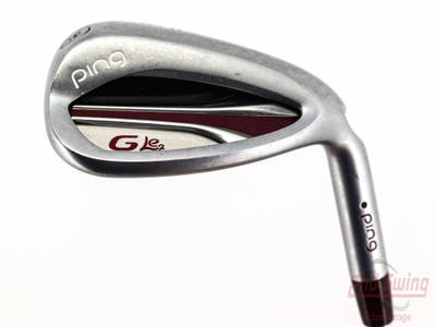 Ping G LE 2 Wedge Sand SW ULT 240 Ultra Lite Graphite Ladies Right Handed Black Dot 34.5in