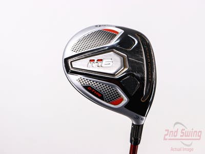 TaylorMade M6 D-Type Fairway Wood 3 Wood 3W 16° Project X Even Flow Max 50 Graphite Senior Right Handed 43.5in