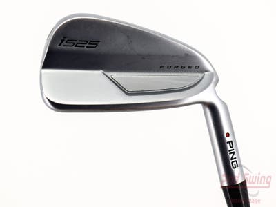 Ping i525 Single Iron 5 Iron True Temper Dynamic Gold 120 Steel Stiff Right Handed Red dot 38.25in