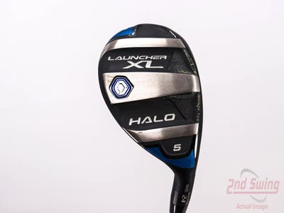 Cleveland Launcher XL Halo Hybrid 5 Hybrid 24° Project X Cypher Graphite Ladies Right Handed 38.75in