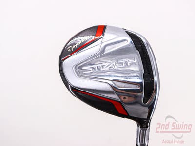 TaylorMade Stealth 2 Fairway Wood 7 Wood 7W 21° Aldila Ascent 45 Graphite Ladies Right Handed 40.75in