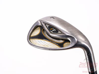 TaylorMade R7 Wedge Lob LW TM Reax 65 Graphite Senior Right Handed 35.5in