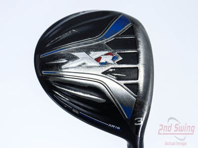 Callaway XR 16 Fairway Wood 3 Wood 3W Project X LZ 5.5 Graphite Regular Right Handed 43.25in