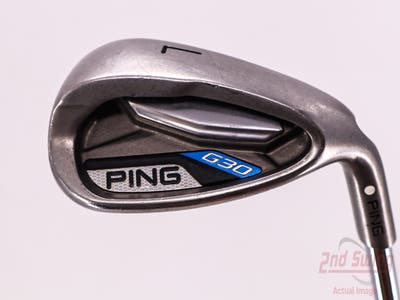 Ping G30 Wedge Lob LW Ping CFS Distance Steel Senior Right Handed White Dot 35.75in