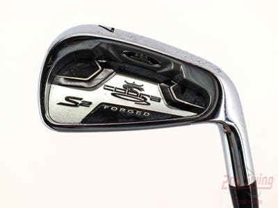 Cobra S2 Forged Single Iron 7 Iron Cobra Nippon NS Pro 1130 Tour Steel Regular Right Handed 37.0in