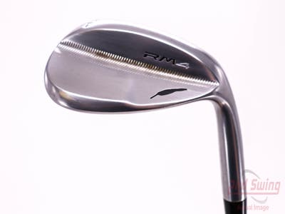 Fourteen RM4 Nickel Satin Chrome Wedge Sand SW 54° Project X LZ 6.0 Steel Stiff Right Handed 35.5in