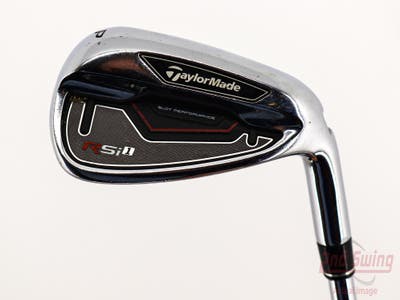 TaylorMade RSi 1 Single Iron Pitching Wedge PW TM True Temper Reax 90 Steel Stiff Right Handed 35.75in
