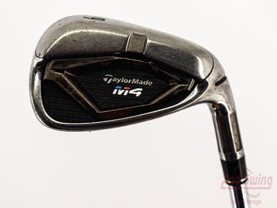 TaylorMade M4 Single Iron 9 Iron Nippon NS Pro 950GH Steel Regular Right Handed 36.5in