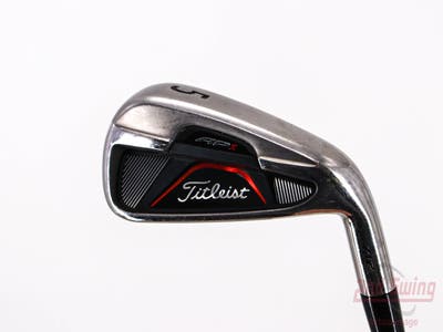 Titleist 712 AP1 Single Iron 5 Iron Dynalite Gold XP R300 Steel Regular Right Handed 38.0in
