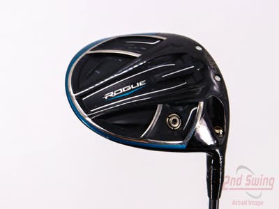 Callaway Rogue Draw Driver 13.5° Aldila Synergy Blue 50 Graphite Regular Right Handed 45.5in
