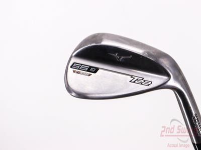 Mint Mizuno T22 Raw Wedge Sand SW 56° 10 Deg Bounce D Grind Dynamic Gold Tour Issue S400 Steel Stiff Right Handed 35.5in