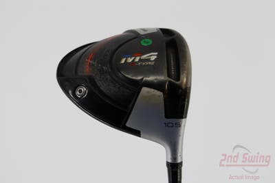 TaylorMade M4 D-Type Driver 10.5° Matrix MFS5 45X5 White Tie Graphite Regular Right Handed 46.0in