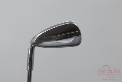 Ping G700 Single Iron 5 Iron AWT 2.0 Steel Stiff Left Handed Green Dot 39.5in