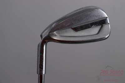 Ping G700 Single Iron 8 Iron AWT 2.0 Steel Stiff Left Handed Green Dot 38.0in