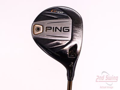 Ping G400 Fairway Wood 3 Wood 3W 14.5° ALTA CB 65 Graphite Stiff Right Handed 42.5in