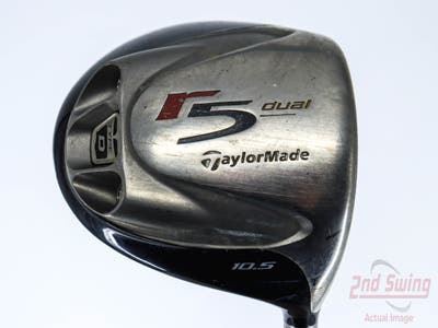 TaylorMade R5 Dual Driver 10.5° TM M.A.S.2 55 Graphite Regular Right Handed 42.0in