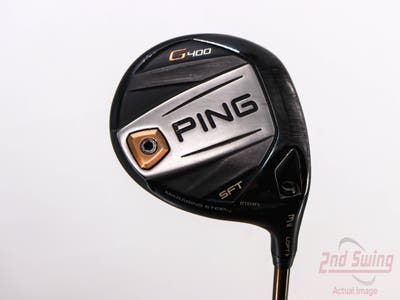Ping G400 SF Tec Fairway Wood 3 Wood 3W 16° ALTA CB 65 Graphite Senior Right Handed 42.25in