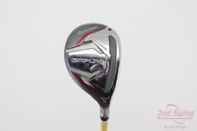 TaylorMade Stealth 2 HD Rescue Hybrid 4 Hybrid 23° Aldila Ascent 45 Graphite Ladies Right Handed 39.0in